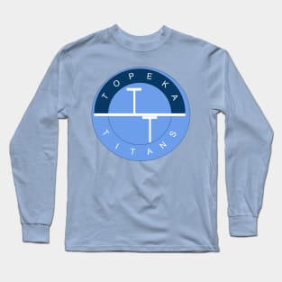 Topeka Titans Long Sleeve T-Shirt